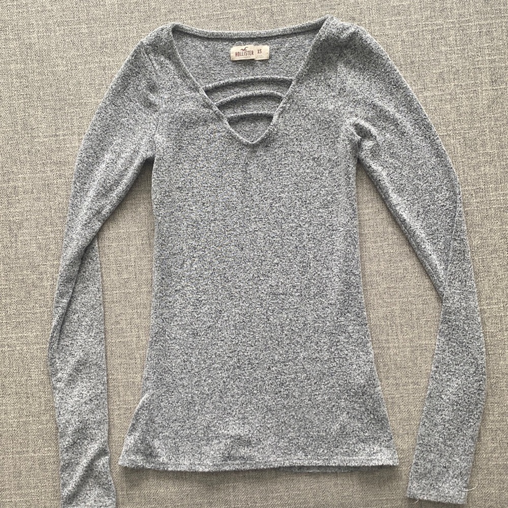 Hollister shirt
